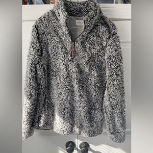 Weatherproof fleece jacket- size medium